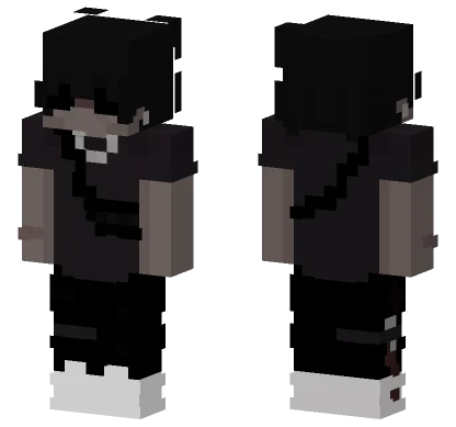 Eboy Minecraft skin