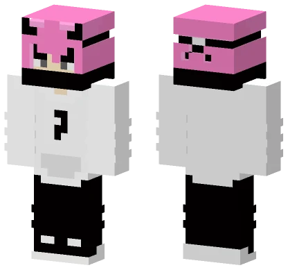Eboy Ninja Fles Minecraft skin