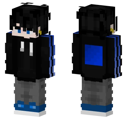 Eboy Skin Ig Minecraft skin