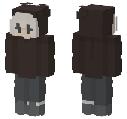 Eboy Time Steve Saga Minecraft skin