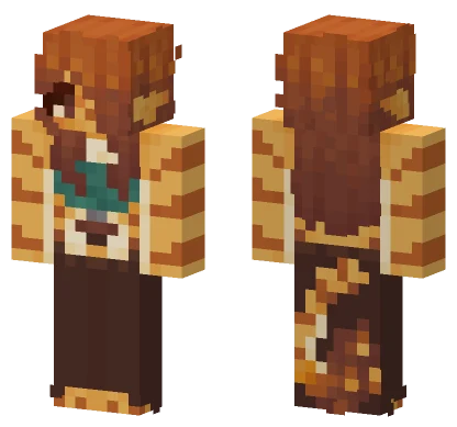 Echo Cat Skin Minecraft skin