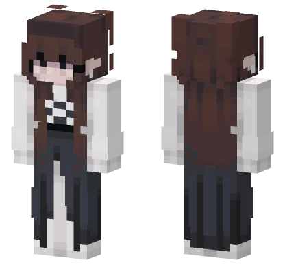 Echoing Shadows FS Minecraft skin