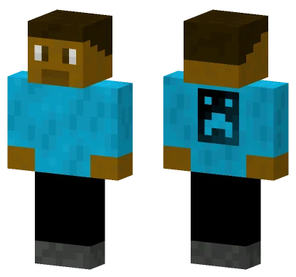 Echojs Skin Minecraft skin