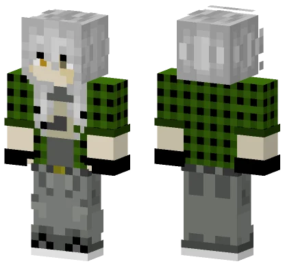 Eclipse Boy Minecraft skin