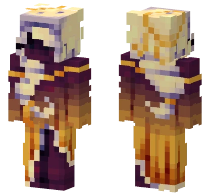 Eclipse CE Minecraft skin