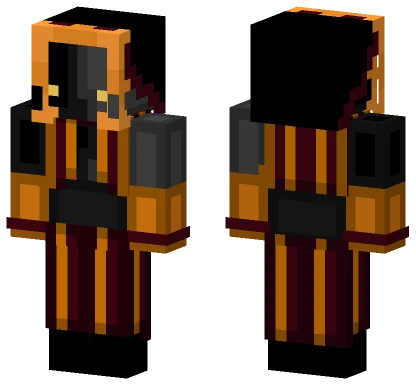 Eclipse Celestial Idiots Minecraft skin