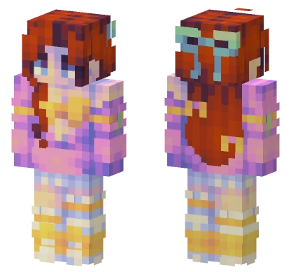 Eclipse SF Minecraft skin