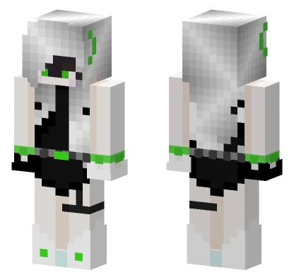 Eclipse Skin Minecraft skin