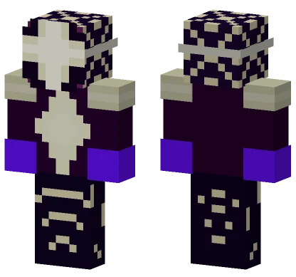 Eclipse Skin Minecraft skin