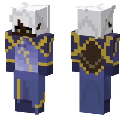 Eclipse Skin Minecraft skin