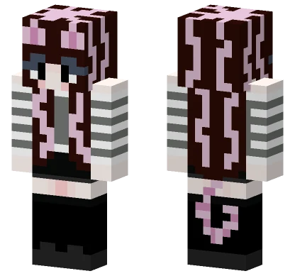 Eclipse Skin Minecraft skin