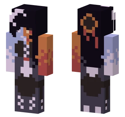 Eclipse St Minecraft skin