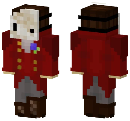 Ecliptic Minecraft skin