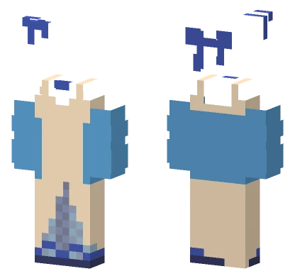 Eclxpseshqtter Prize Skin Minecraft skin