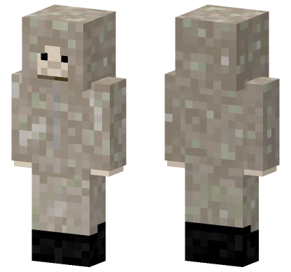 Eddison Skin Minecraft skin