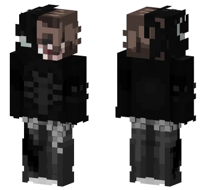 Eddom Minecraft skin