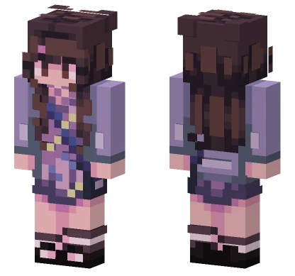 Eder Minecraft skin