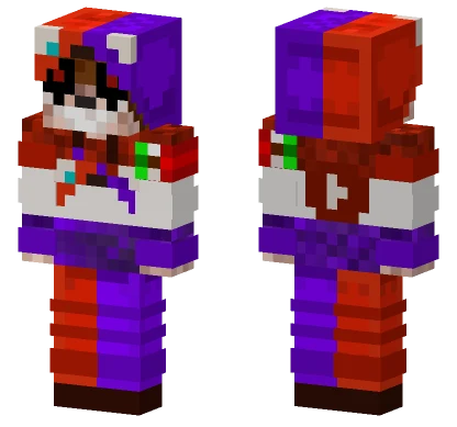 Edgardo666 Es Edgardo Exe Minecraft skin