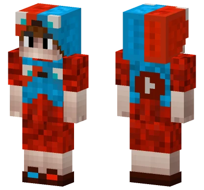 Edgardo666 Es Youtuber Gaming Minecraft skin