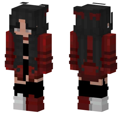 Edit Nun Much Minecraft skin