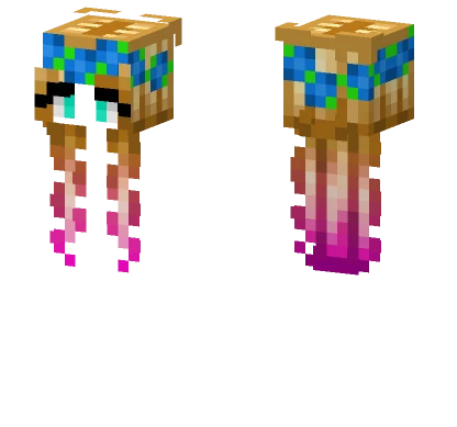 Edited Hb From Silverfillybases Minecraft skin
