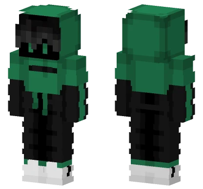 Edward Minecraft skin