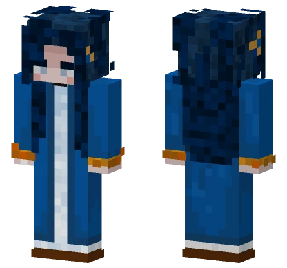 Edwin Thorne Minecraft skin