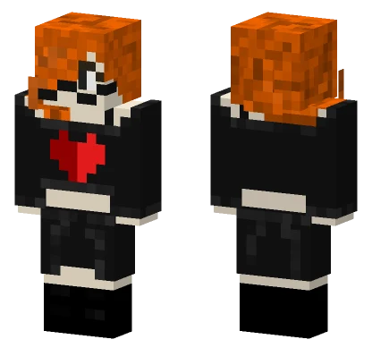 Eeb Minecraft skin