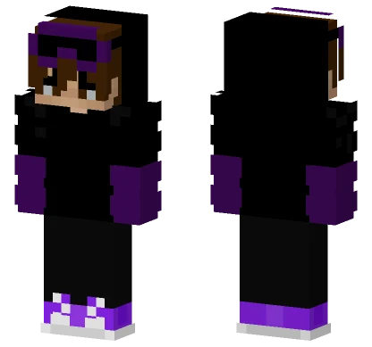 Eeboy Minecraft skin