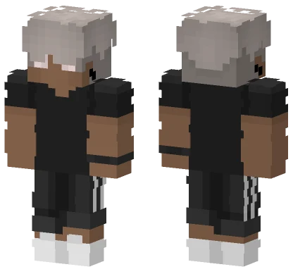 Eeehhh Dog Skin Minecraft skin