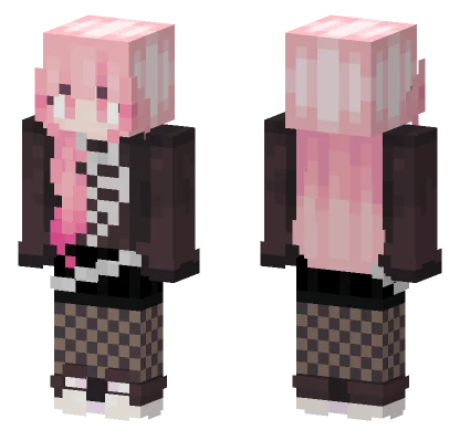 Eepyjas 1 0 Minecraft skin