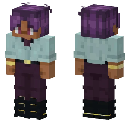 Efe Minecraft skin
