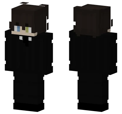 Efescrim Xxl Minecraft skin