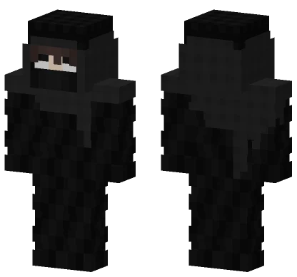 Efescrin Minemanner Edition Minecraft skin