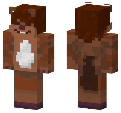Effie Minecraft skin