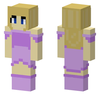 Egbubbles Fixed Skin Minecraft skin