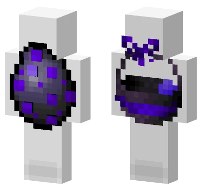 Egg Hunt Skin Minecraft skin