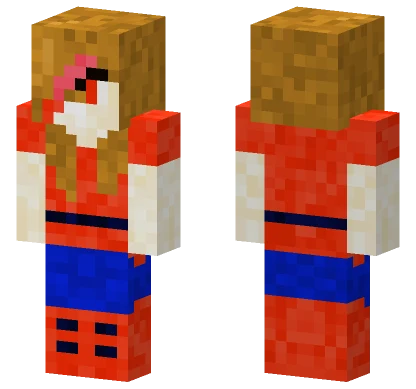 Eggpire Me Minecraft skin