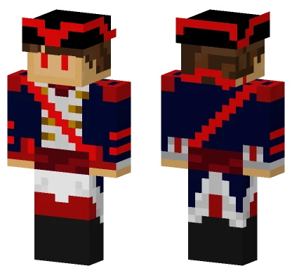 Eggpire Willbur Minecraft skin