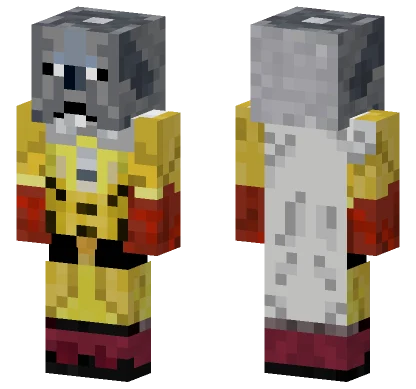 Eggtama Minecraft skin