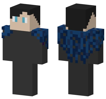 Eggz Temp Minecraft skin