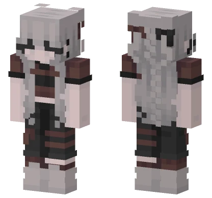 Egh Minecraft skin