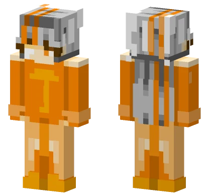 Ego Raffle Used Minecraft skin