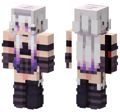 Egrill Minecraft skin