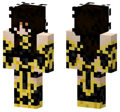 Egyptian God Mk II Minecraft skin