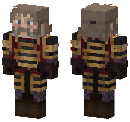 Eheh Minecraft skin
