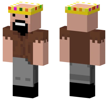 Ehi Notch Minecraft Legend Minecraft skin