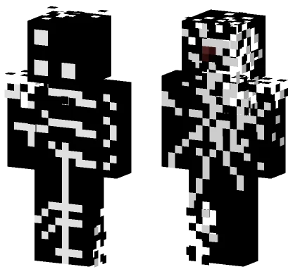 Eight Hallins Minecraft skin