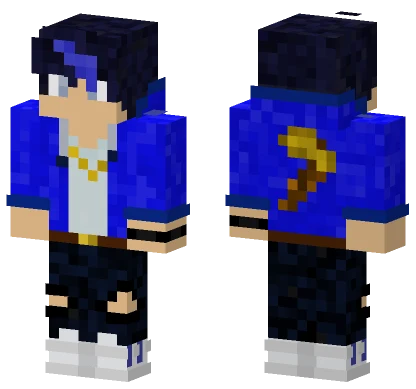 Ein 2 0 Minecraft skin