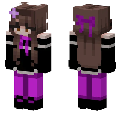 Eine Verlorene Wette Minecraft skin
